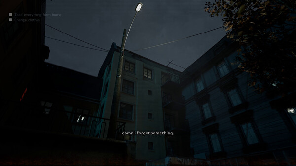Urbex Night Security screenshot 12
