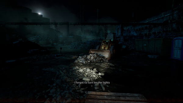 Urbex Night Security screenshot 3