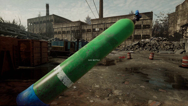 Urbex Night Security screenshot 2