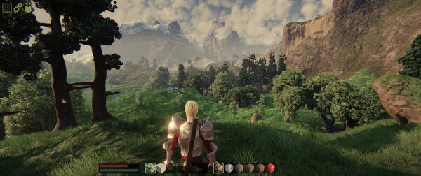 Blockscape screenshot 1