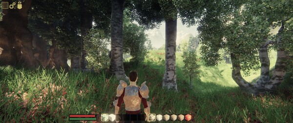 Blockscape screenshot 2