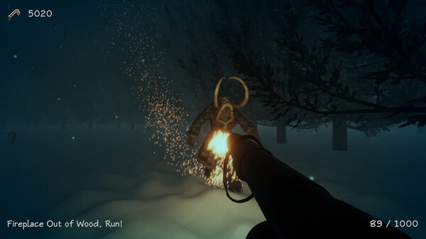 Holiday Haywire screenshot 1