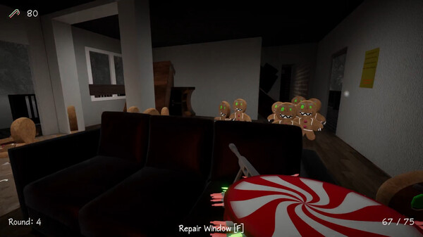 Holiday Haywire screenshot 6
