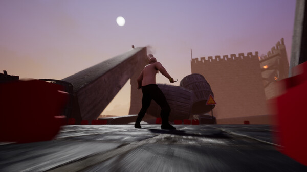The Last Hair screenshot 3