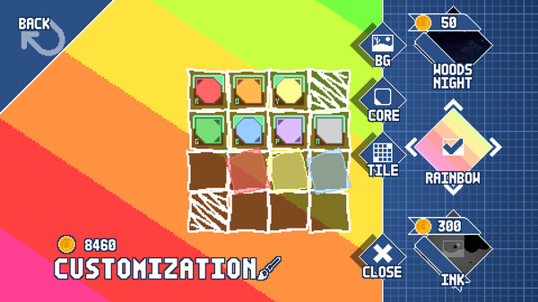 Pygmalion screenshot 6