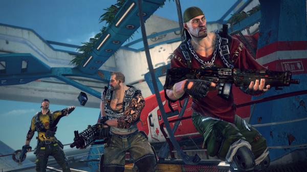 BRINK screenshot 4