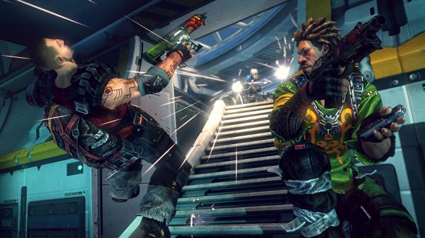 BRINK screenshot 2
