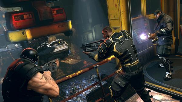 BRINK screenshot 9