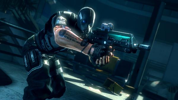 BRINK screenshot 1