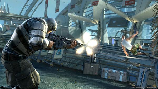 BRINK screenshot 11