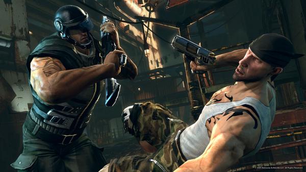 BRINK screenshot 6