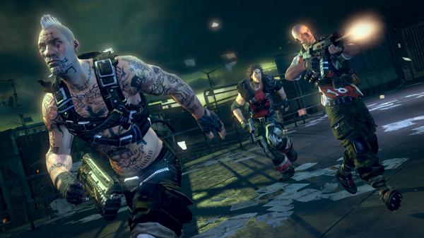 BRINK screenshot 3