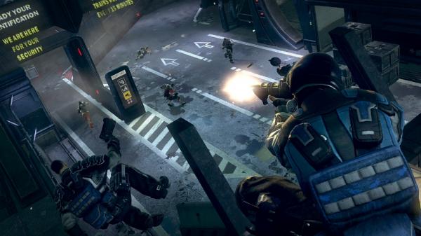 BRINK screenshot 8