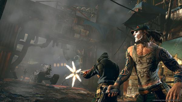 BRINK screenshot 12