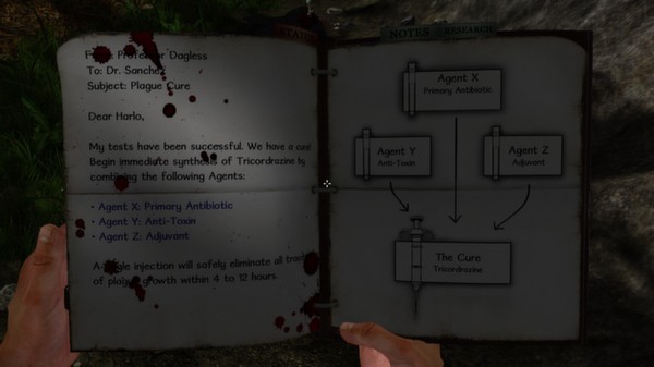 Miasmata screenshot 5