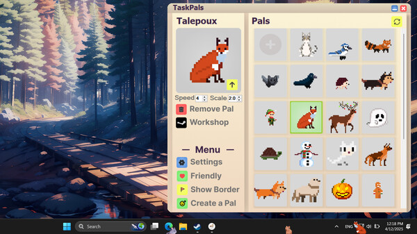 TaskPals screenshot 1