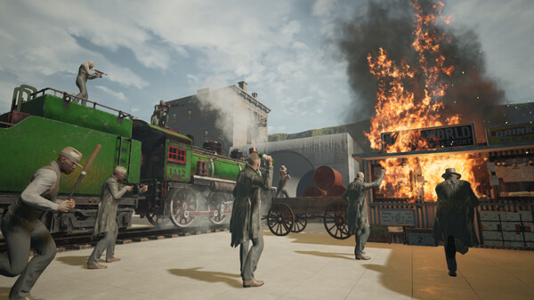Family Business screenshot 2