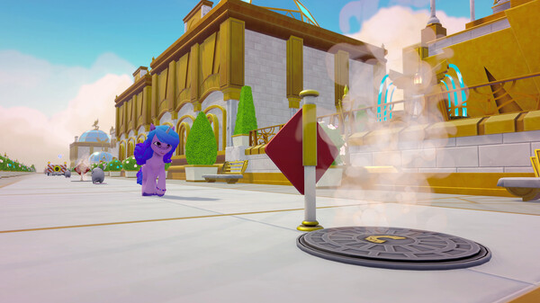 My Little Pony: A Zephyr Heights Mystery screenshot 7
