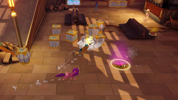 My Little Pony: A Zephyr Heights Mystery screenshot 10