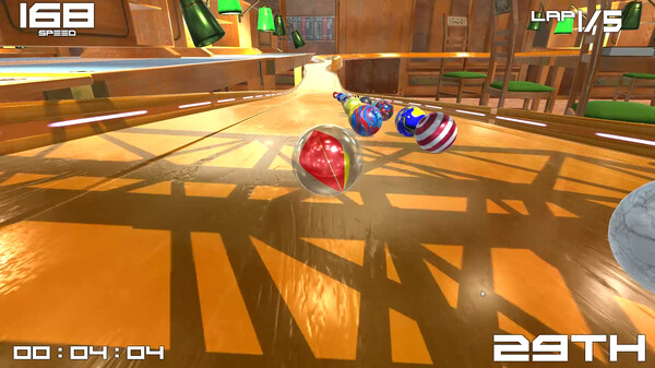 Marble Ball Racing 2022 screenshot 9