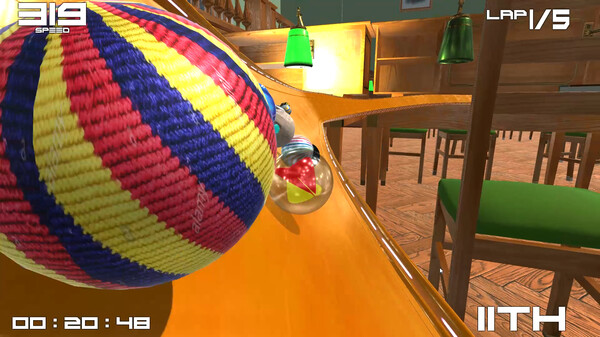 Marble Ball Racing 2022 screenshot 12