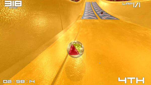 Marble Ball Racing 2022 screenshot 7