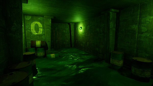 The Green Room Experiment (Episode 1) screenshot 3