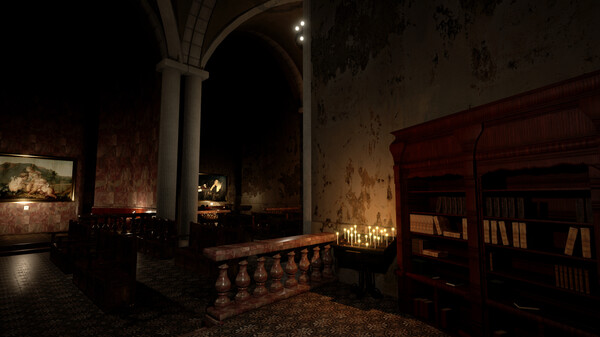 The Green Room Experiment (Episode 1) screenshot 2
