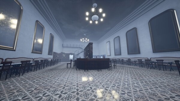 The Green Room Experiment (Episode 1) screenshot 5