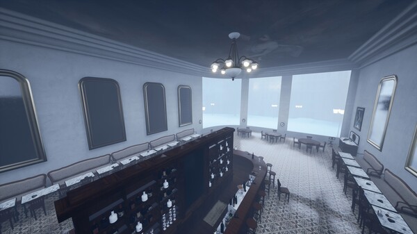 The Green Room Experiment (Episode 1) screenshot 1