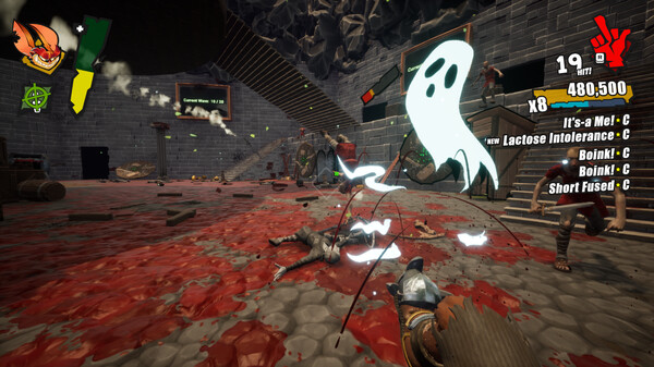GLUM screenshot 3