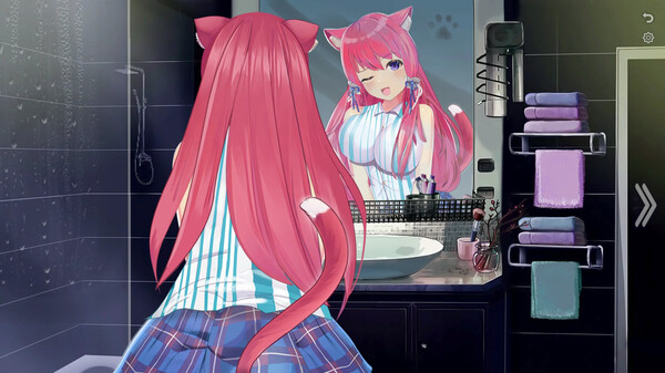 Sakura Mirror screenshot 1