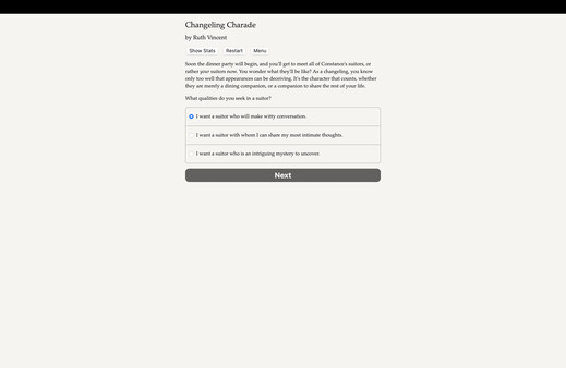 Changeling Charade screenshot 5