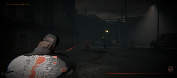 Ghost Killers The Revenge of the Sucker-Fun screenshot 1