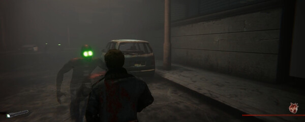 Ghost Killers The Revenge of the Sucker-Fun screenshot 2