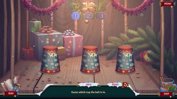 Christmas Stories: Taxi of Miracles Collector's Edition screenshot 4