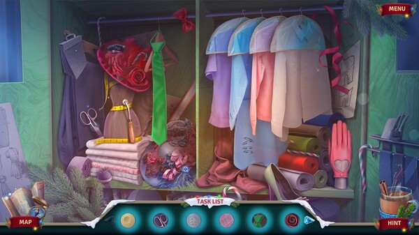 Christmas Stories: Taxi of Miracles Collector's Edition screenshot 6