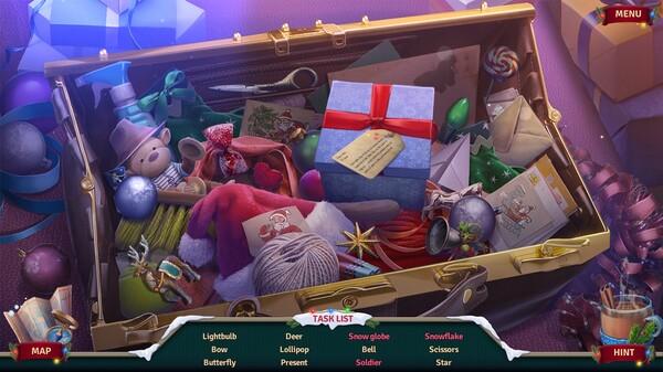Christmas Stories: Taxi of Miracles Collector's Edition screenshot 9