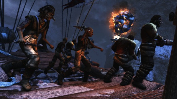 AirBuccaneers screenshot 1