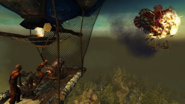 AirBuccaneers screenshot 12
