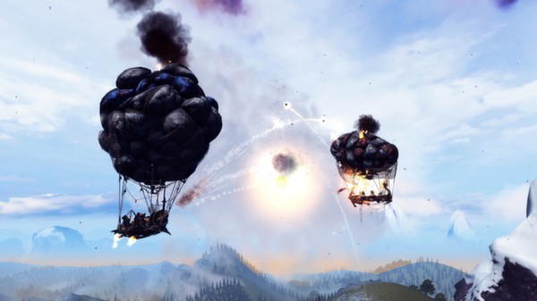 AirBuccaneers screenshot 7