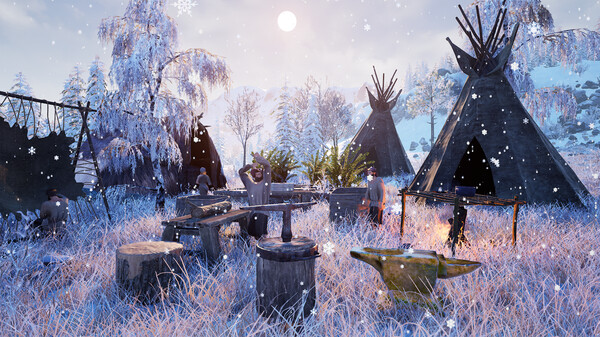 Grand Emprise: Time Travel Survival screenshot 3