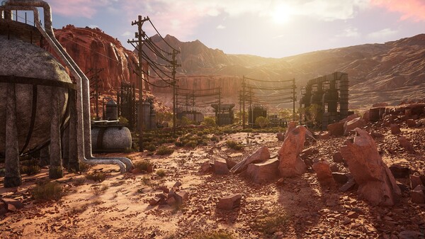 Grand Emprise: Time Travel Survival screenshot 6