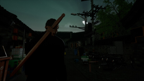 僵尸（THE JIANG SHI） screenshot 1