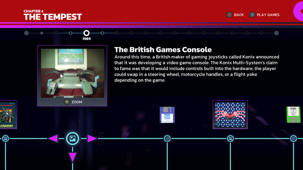 Llamasoft: The Jeff Minter Story screenshot 8