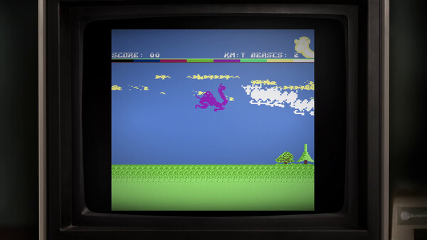 Llamasoft: The Jeff Minter Story screenshot 12