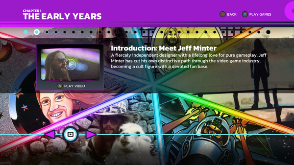 Llamasoft: The Jeff Minter Story screenshot 11