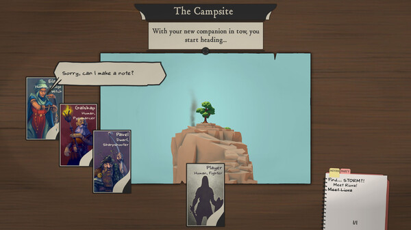 Basements n' Basilisks: Storms of Sorcery screenshot 6