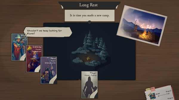 Basements n' Basilisks: Storms of Sorcery screenshot 5