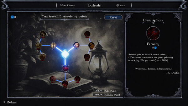 Deathtide screenshot 5